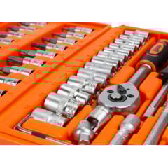 Набор инструментов Polax 46 предмета (25-113) Чортков