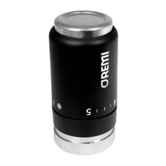 Термоголовка Remi TRV SB01 М30х1.5 Черный Лосиновка