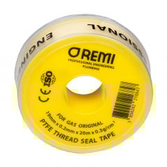 Фум-лента Remi 20 м Желтый Талалаевка