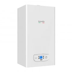 Котел газовый конденсационный Innovita Kaldaia 24/30 NG 74х40х33.5 см Белый Новояворовск