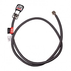 Шланг для води SmartFlex Silver 1/2 дюйм ВЗ 150 см 67270 Чорний