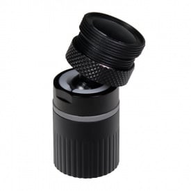 Аэратор поворотный 360 градусов 2 режима Britc DMD8100 Черный