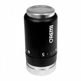 Термоголовка Remi TRV SB01 М30х1.5 Черный