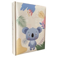 Фотоальбом EVG 13x18x100 BKM57100 Koala Разноцветный (6972913)