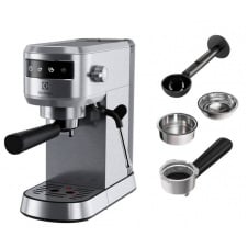Кофеварка эспрессо Electrolux E6EC1-6ST 1 л Серебристый (6903319)