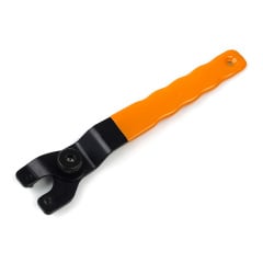 Ключ Polax для затискача контрагайки УШМ універсальний (55-003) Ірпінь