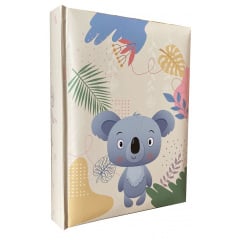Фотоальбом EVG 13x18x100 BKM57100 Koala Разноцветный (6972913) Калуш