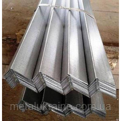 Уголок оцинкованный 50х50х1,5мм Павлоград