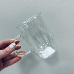 Чашка S&T 201-13 Solito 370 мл Прозрачный (23473) Ясногородка