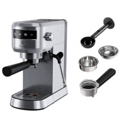 Кофеварка эспрессо Electrolux E6EC1-6ST 1 л Серебристый (6903319) Приморск