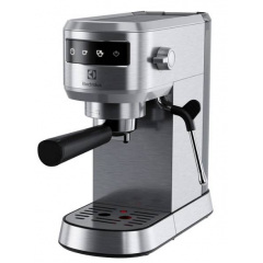 Кофеварка эспрессо Electrolux E6EC1-6ST 1 л Серебристый (6903319) Приморск