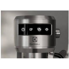 Кофеварка эспрессо Electrolux E6EC1-6ST 1 л Серебристый (6903319) Приморск