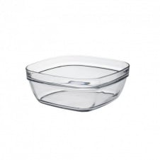 Салатник Duralex Lys Carre 20 см Прозорий 2034AF06
