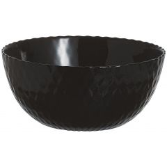 Салатник Luminarc Pampille Black 13 см Черный (6711243) Бердичев
