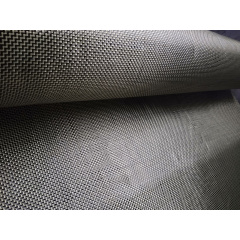 Арамидно-углеродная ткань ACWT165 165 г/м², ширина 1200 мм, 3K карбон / 1000D арамид Київ