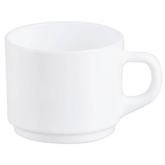 Чашка Luminarc Empilable White 140 мл (7092645)