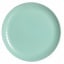 Тарілка обідня Luminarc Pampille Light Turquoise 25 см Бірюзовий (6711260) Цумань