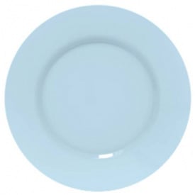 Тарілка обідня Luminarc Plumi Paradise Blue 24 см Блакитний (7008762)