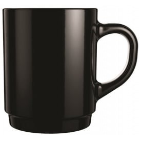 Чашка Luminarc Empilable 250 мл Чорний (7031011)