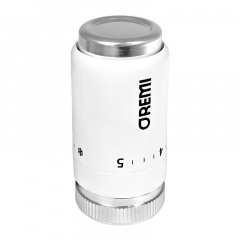 Термоголовка Remi TRV SW01 М30х1.5 Білий Володарськ-Волинський