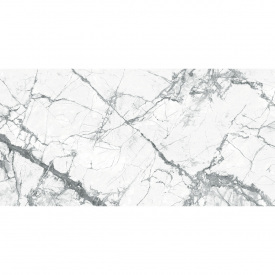 Плитка Inter Gres Statuario сірий світлий 12060 209 071/G 120х60 см