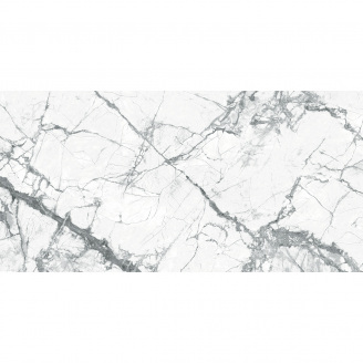 Плитка Inter Gres Statuario серый светлый 12060 209 071/G 120х60 см