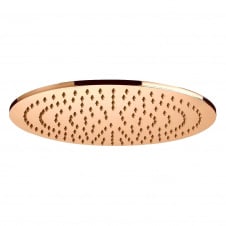 Верхній душ Paffoni Master King 300 мм золото (ZSOF079HG)