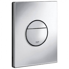 Клавіша змиву Grohe Nova Cosmopolitan хром (38765000) Охтирка