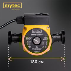 Насос циркуляційний Mytec OTP 4/25S 180 Славута