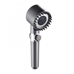 Лейка для душа Britc DMD3101 7.2 см Серый Васильевка