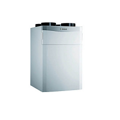 Система вентиляції з рекуперацією тепла Vaillant recoVAIR VAR150/4 R (0010016049) Городок