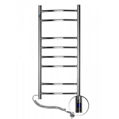 Електрична рушникосушка Navin Камелія Sensor 360x800 Л сенсор з таймером Ковель