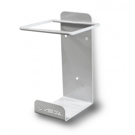 Настінний тримач до пляшки дезінфікуючого засобу 1л