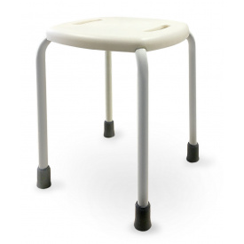 Стілець (табурет) для душу СДт нерегульований ТМ Омега