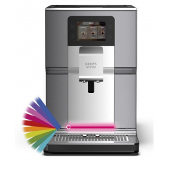 Кофемашина Krups EA875E10 3 л Серебристо-черный (6654228) Городок