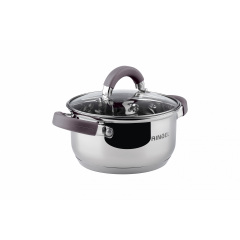 Кастрюля RINGEL Meyer (1.6 л) 16 см (6479365) Киев