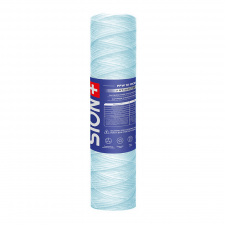 Картридж Sion 2.5x10 дюйм 10 мкм Блакитний