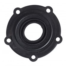 Прокладка SHS під фланець 107 мм Чорний