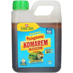 Засіб від комарів на ділянці Zielony Dom 300 м2 950 мл (2619044843) Київ