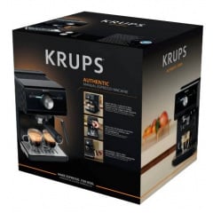 Кавоварка еспресо Krups XP381810 OPIO BLK 2 л Чорний (7076115) Куп'янськ