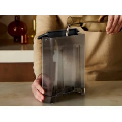 Кавоварка еспресо Krups XP381810 OPIO BLK 2 л Чорний (7076115) Куп'янськ