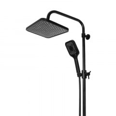 Душевая система Britc XY-1225В 100 см Черный Купянск