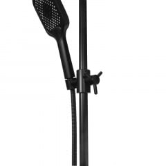 Душевая система Britc XY-1225В 100 см Черный Купянск