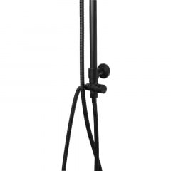 Душевая система Britc XY-1225В 100 см Черный Купянск