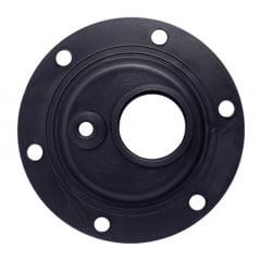 Прокладка SHS на 6 болтів зі зміщенням під фланець Чорний ФЛ-03 Київ