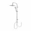 Душевая система Britc XY-1218С 100 см Серебристый Акимовка