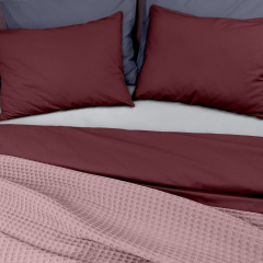 Покрывало COSAS Sakura Greek Waffle 75x95 см Розовый Конотоп