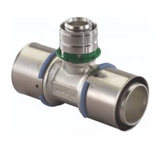 Трійник редукційний Uponor S-Press 50x40x50 (1046927)