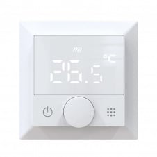 Терморегулятор для теплої підлоги In-Therm PWT 510 White (201120251653)