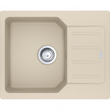 Кухонна мийка врізна Franke Urban UBG 611-62 620х500х190 мм бежевий (114.0701.824)